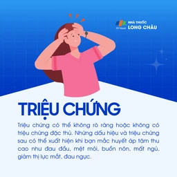 Huyết áp tâm thu cao 2