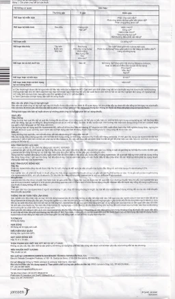 Thuốc Imodium 2mg Janssen điều trị tiêu chảy cấp tính (10 vỉ x 10 viên)