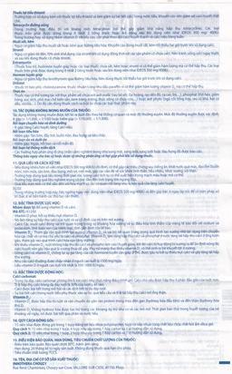 Thuốc Idéos 500mg/400IU Innotech bổ sung Vitamin D và Canxi, điều trị bệnh loãng xương (4 tuýp x 15 viên)