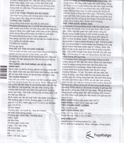 Thuốc Imdur 30mg AstraZeneca điều trị dự phòng đau thắt ngực (2 vỉ x 15 viên)