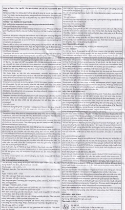 Viên nang Kagasdine 20mg Khapharco điều trị loét dạ dày, tá tràng (10 vỉ x 10 viên)