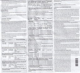 Thuốc Kauskas-100mg Davipharm điều trị động kinh và rối loạn lưỡng cực (3 vỉ x 10 viên)