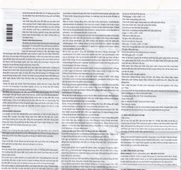 Thuốc Kauskas-100mg Davipharm điều trị động kinh và rối loạn lưỡng cực (3 vỉ x 10 viên)