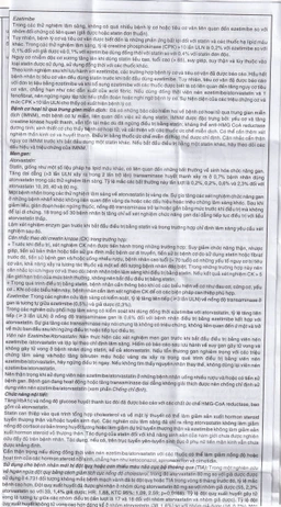 Thuốc Kavosnor điều trị tăng cholesterol toàn phần (10 vỉ 10 viên)