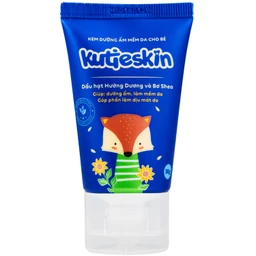 Kem bôi cho bé Kutieskin giúp dưỡng ẩm, mềm da (30g) 6