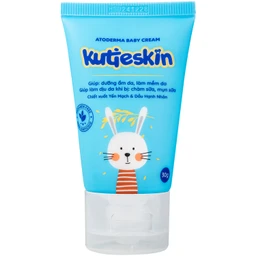 Kem bôi Kutieskin hỗ trợ cải thiện tình trạng chàm sữa và dưỡng ẩm cho da bé (30g) 2