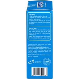 Kem bôi Kutieskin hỗ trợ cải thiện tình trạng chàm sữa và dưỡng ẩm cho da bé (30g) 10