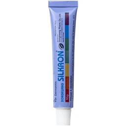 Kem bôi da SILKRON Dongkwang điều trị nhiễm khuẩn, nhiễm nấm (10g) 3