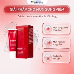 Kem bôi Biotrade Acnaut Active Cream hỗ trợ cải thiện mụn viêm (15ml) 5