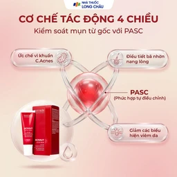 Kem bôi Biotrade Acnaut Active Cream hỗ trợ cải thiện mụn viêm (15ml) 4