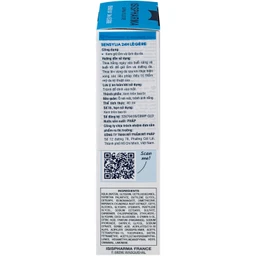 Kem bôi dịu da, dưỡng ẩm ISIS Pharma Sensylia 24h Légère 40ml 7