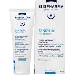 Kem bôi dịu da, dưỡng ẩm ISIS Pharma Sensylia 24h Légère 40ml 1