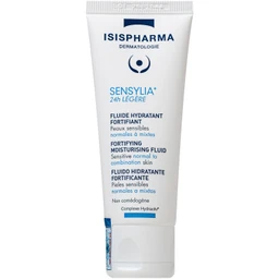 Kem bôi dịu da, dưỡng ẩm ISIS Pharma Sensylia 24h Légère 40ml 8