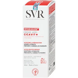 Kem bôi dưỡng ẩm SVR Cicavit+ Creme HPPI làm dịu da khô, mẩn đỏ (40ml) 2