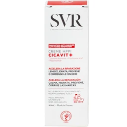 Kem bôi dưỡng ẩm SVR Cicavit+ Creme HPPI làm dịu da khô, mẩn đỏ (40ml) 3