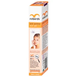 Kem bôi Rebirth Anti-Wrinkle Eye Gel giảm vết nhăn quanh vùng mắt và chống thâm vùng mắt (30g)