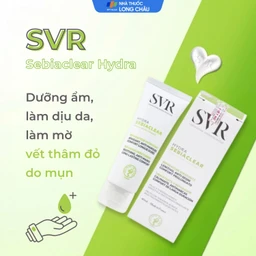 Kem bôi SVR Sebiaclear Hydra dưỡng ẩm cho da dầu mụn (40ml)