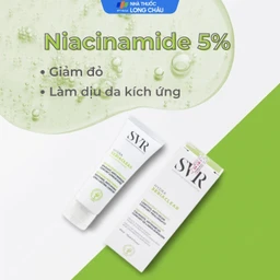 Kem bôi SVR Sebiaclear Hydra dưỡng ẩm cho da dầu mụn (40ml)