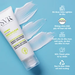 Kem bôi SVR Sebiaclear Hydra dưỡng ẩm cho da dầu mụn (40ml) 5