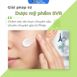Kem bôi SVR Sebiaclear Hydra dưỡng ẩm cho da dầu mụn (40ml)