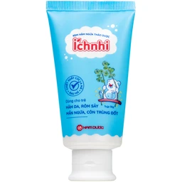 Kem bôi thảo dược Ích Nhi giúp dịu da, hỗ trợ giảm hăm tã (30g) 2