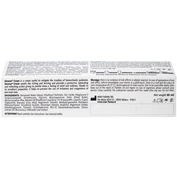 Kem bôi trĩ Emoran 30ml hỗ trợ điều trị trĩ và viêm trực tràng