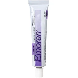 Kem bôi trĩ Emoran 30ml hỗ trợ điều trị trĩ và viêm trực tràng