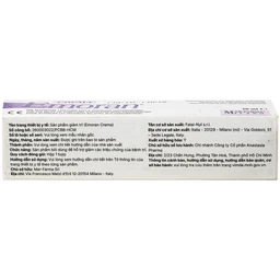 Kem bôi trĩ Emoran hỗ trợ điều trị trĩ và viêm trực tràng (30ml) 5
