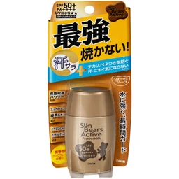 Kem chống nắng chống thấm nước, lâu trôi dành cho da dầu và da khô Omi Sunbears Spf 50+ PA++++ (30g)
