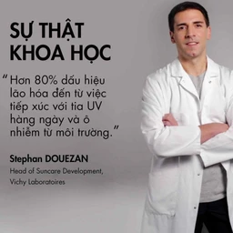 Sữa chống nắng Vichy Capital Soleil Dry Touch Face Fluid SPF50 PA+++ UVA + UVB 50ml