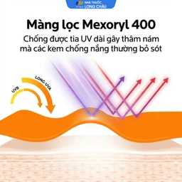 Kem chống nắng La Roche-Posay Anthelios UVMune 400 SPF 50+ Oil Control Gel-Cream giảm bóng nhờn và chống UVA/UVB (50ml)