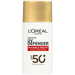 Kem chống nắng L’Oréal UV Defender Invisible Resist Daily SPF 50+ PA++++ bảo vệ da (50ml) 3