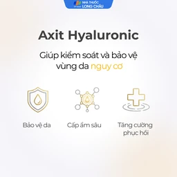Kem bôi vết thương Hyalo4 Plus cream 25g hỗ trợ điều trị các vết thương hở cấp và mãn tính
