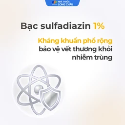 Kem bôi vết thương Hyalo4 Plus cream 25g hỗ trợ điều trị các vết thương hở cấp và mãn tính