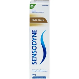 Kem đánh răng Sensodyne multi care bảo vệ toàn diện giúp răng chắc, nướu khỏe, bảo vệ răng ê buốt (100g) 5