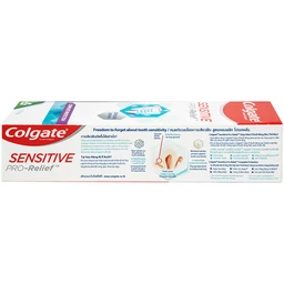 Kem Đánh Răng Colgate Sensitive Pro-Relief Complete Protection Ngừa Ê Buốt Và Bảo Vệ Toàn Diện (110g) 4