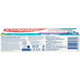Kem Đánh Răng Colgate Sensitive Pro-Relief Complete Protection Ngừa Ê Buốt Và Bảo Vệ Toàn Diện (110g) 5