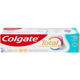 Kem đánh răng Colgate TOTAL ACTIVE FRESH 150g 3