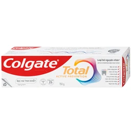 Kem đánh răng Colgate Total Clean Mint (150g) 2