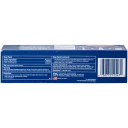 Kem đánh răng Crest 3D White Radiant Mint trắng răng vượt trội (93G) 5