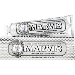 Kem đánh răng Marvis Smokers Whitening Mint (85ml) 1