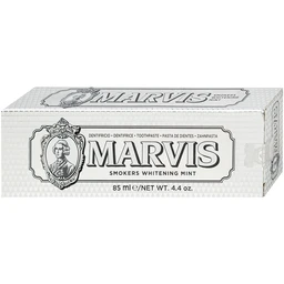 Kem đánh răng Marvis Smokers Whitening Mint (85ml) 2