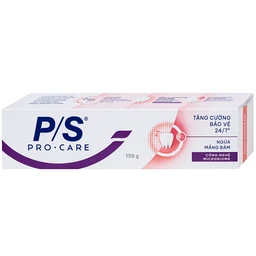 Kem Đánh Răng P/S Tăng Cường Bảo Vệ 247 Ngừa Mảng Bám (150g) 2