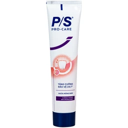 Kem Đánh Răng P/S Tăng Cường Bảo Vệ 247 Ngừa Mảng Bám (150g) 3