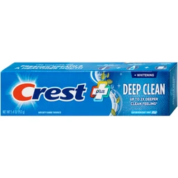 Kem đánh trắng răng Crest Complete Whitening + Deep Clean sạch sâu, làm sáng (153g) 2