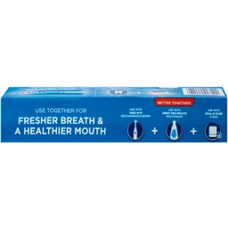 Kem đánh trắng răng Crest Complete Whitening + Deep Clean sạch sâu, làm sáng (153g) 3