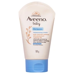 Kem dưỡng ẩm cho da chàm, da nhạy cảm Aveeno baby dermexa moisturizing cream 100g 1