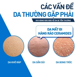 Kem dưỡng ẩm cho da khô Cerave Moisturising Cream 340g