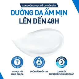 Kem dưỡng ẩm cho da khô CeraVe Moisturising Cream (50ml)