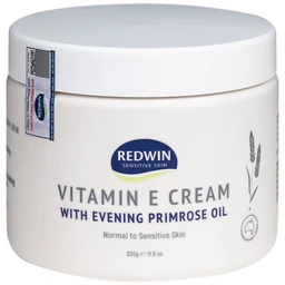 Kem dưỡng ẩm Vitamin E phục hồi da khô nứt nẻ Redwin hủ (330g) 1